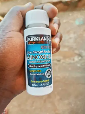 Powerful Hair Regrowth Oil Anti Hair Loss Oil Beard Growth
