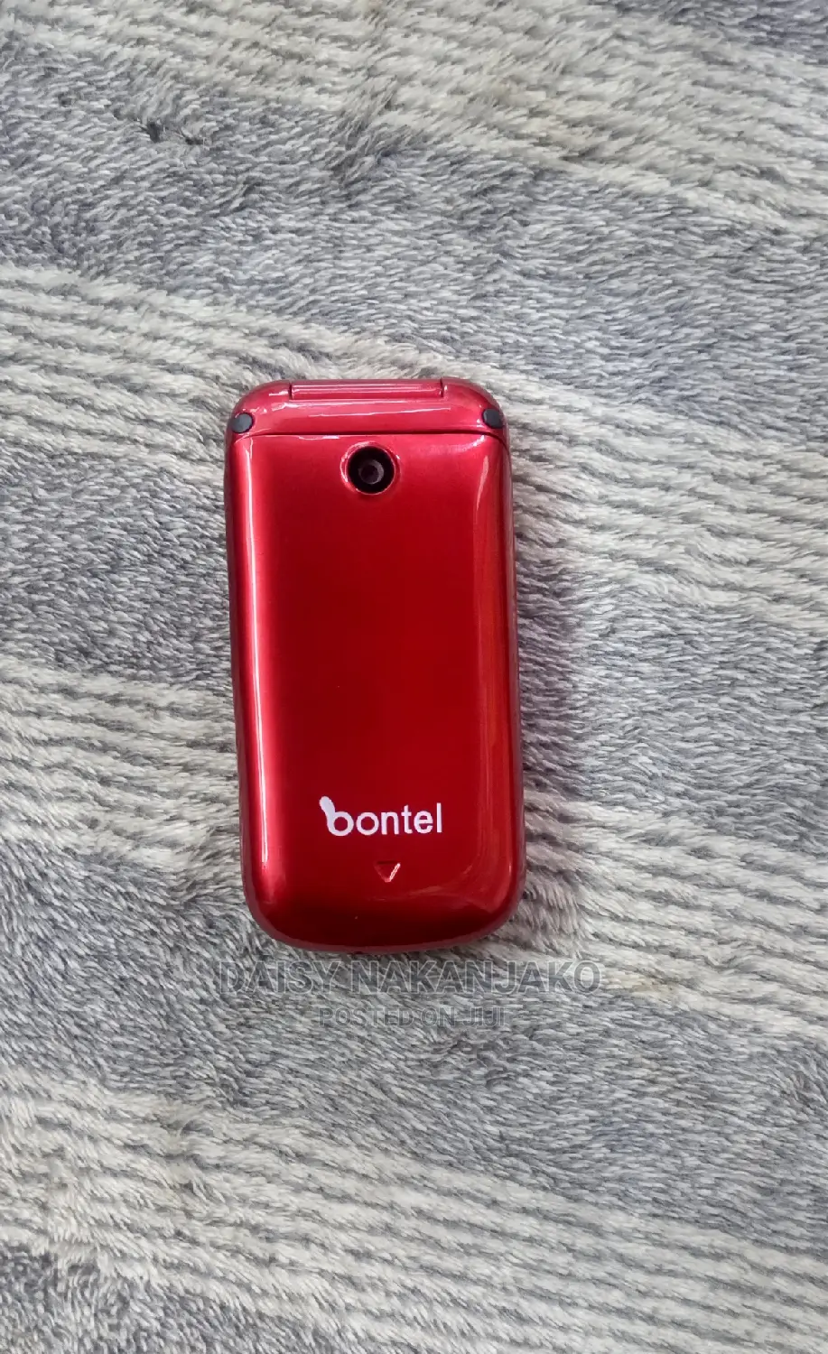 New Bontel V5 Red