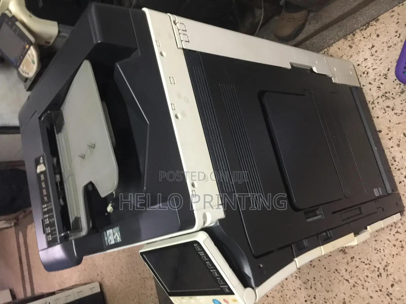 Bizhub C364e at a Bargain