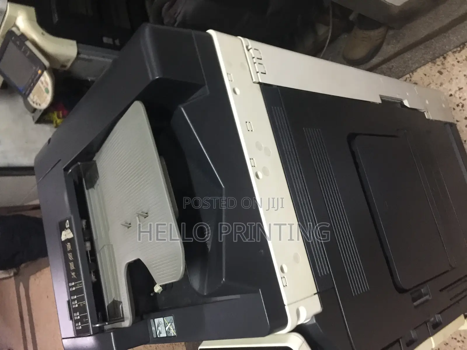 Bizhub C364e at a Bargain