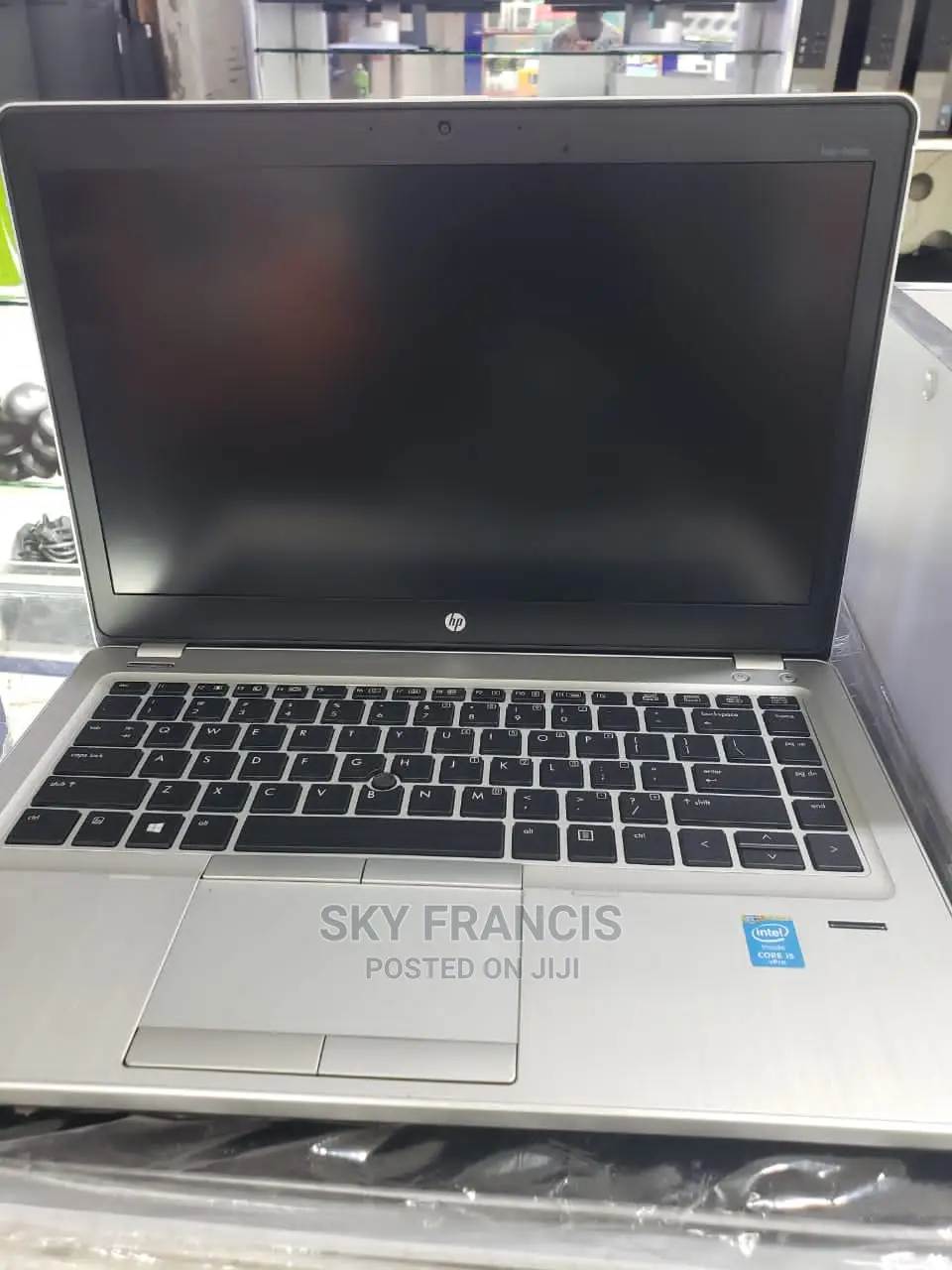 Laptop HP EliteBook Folio 9480M 4GB Intel Core I5 HDD 500GB