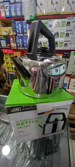 2l Electric Kettle/ Electric Kettle/ Smile Electric Kettle