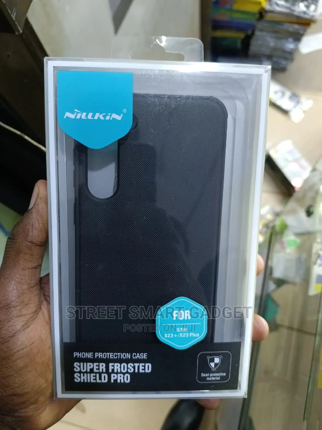 S23 Plus Nilkin Phone Case