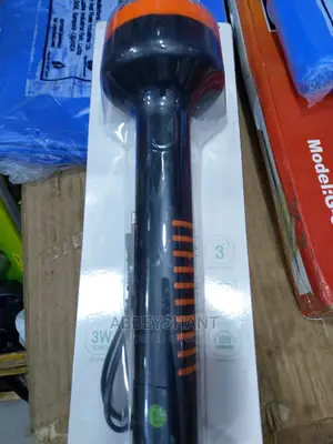 LED Rechargeable Torch Dp-1953b