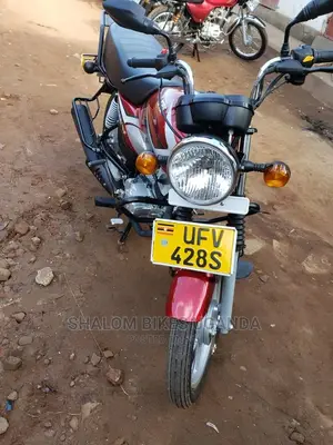 Hyosung 125/250 2023 Yellow