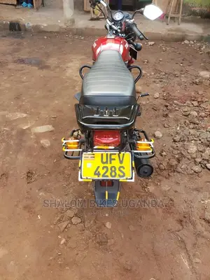 Hyosung 125/250 2023 Yellow
