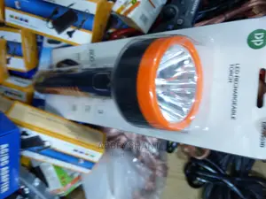 Torch Security Torch Rechargeable Light/Torch