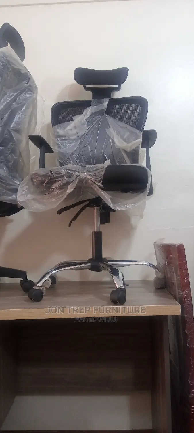 Mesh Office Chair Adjustable