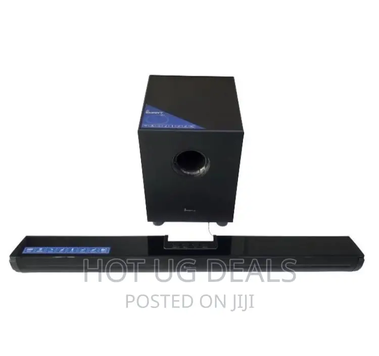 2.1ch.  Wireless Soundbar, Bluetooth, Usb Flash, Hdmi Optical Pin