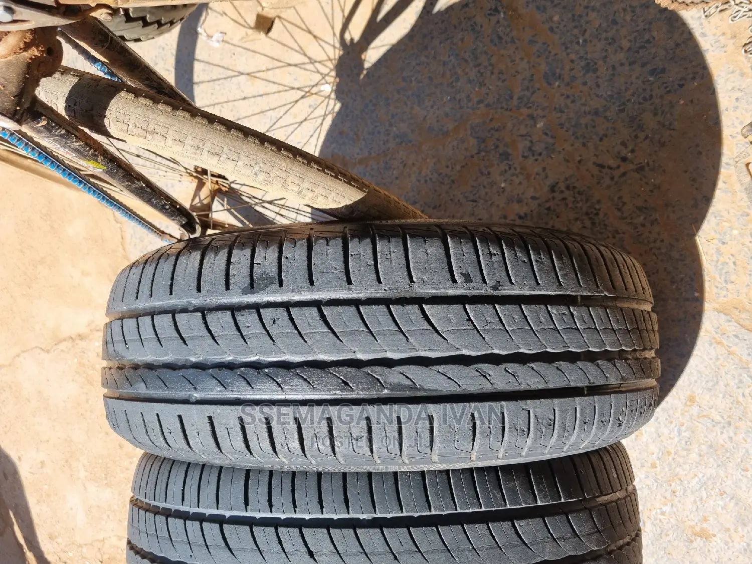 195/65r15 Pirelli Used Tires