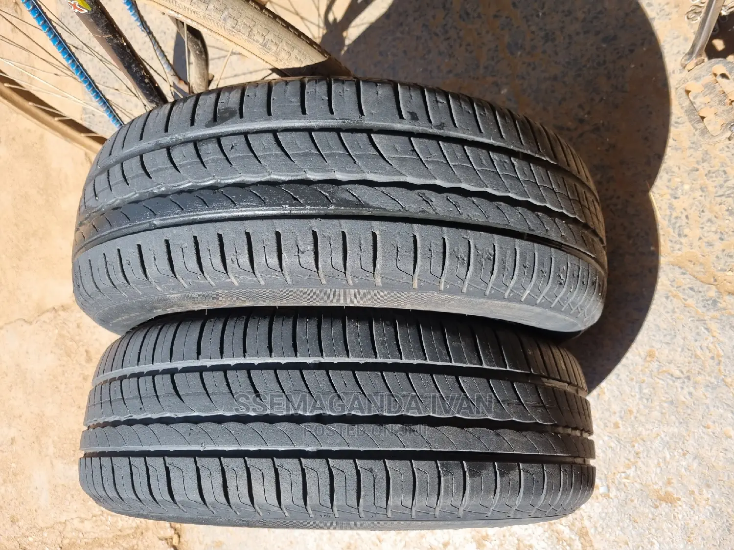 195/65r15 Pirelli Used Tires