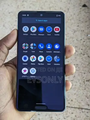 Sharp Aquos sense5G 128 GB Gold