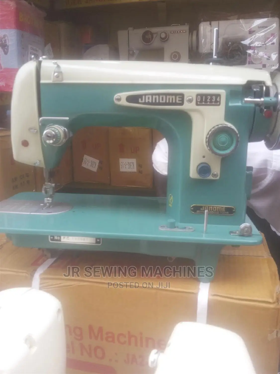Janome Japan Sewing Machine