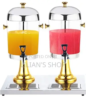 16ltrs Double Tap Non Electric Juice Despenser