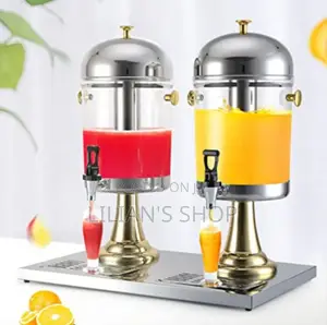 16ltrs Double Tap Non Electric Juice Despenser