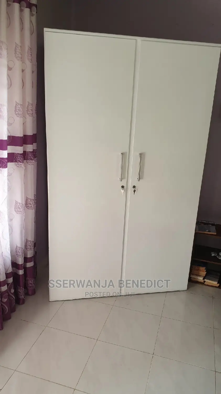 Double Door Wardrobe in Central Division Furniture, Sserwanja