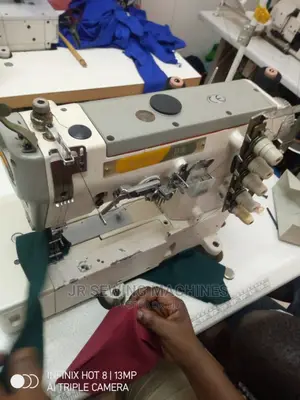 Flat Lock Japan Sewing Machine