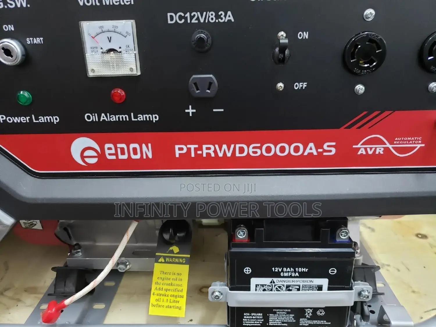 Gasoline Generator