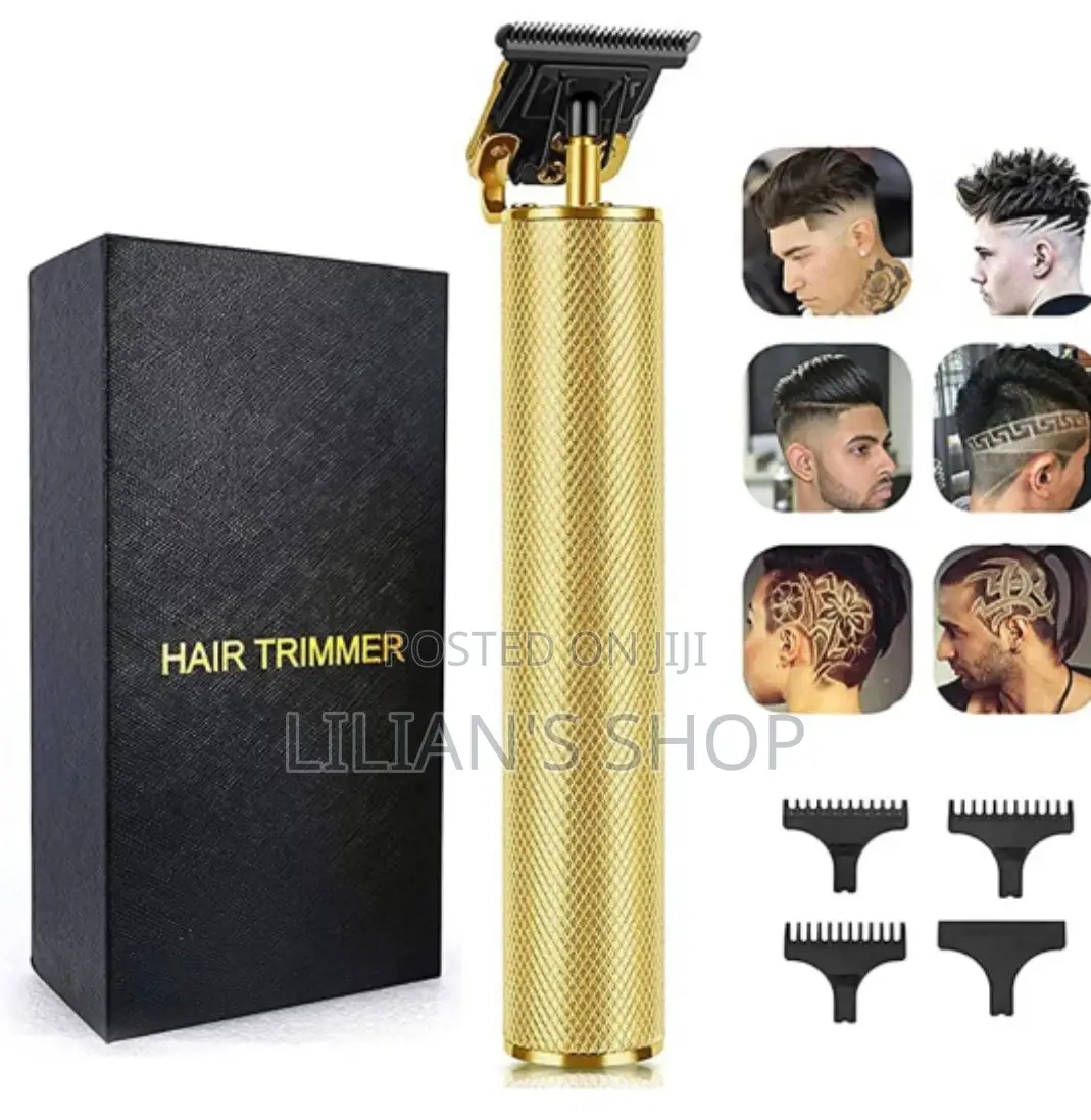 Ultimate Hair Shaping Clipper