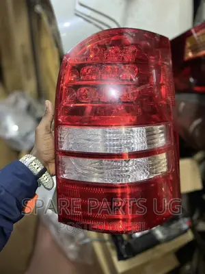 Toyota Wish Backlight