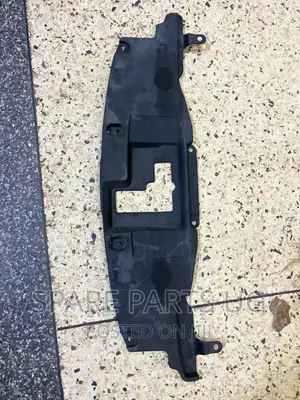Photo - Hilux Revo Radiator Cover