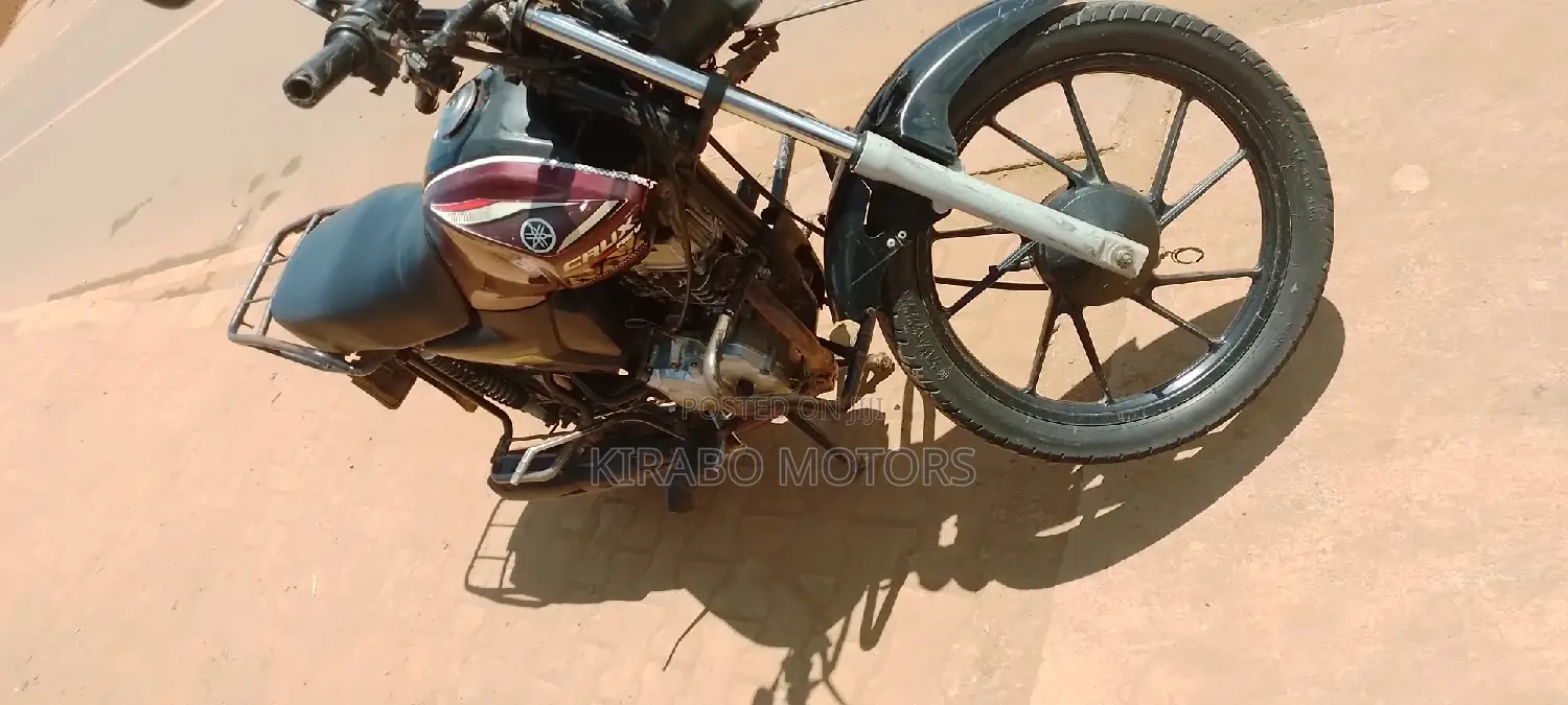 Yamaha FZ 2019 Purple