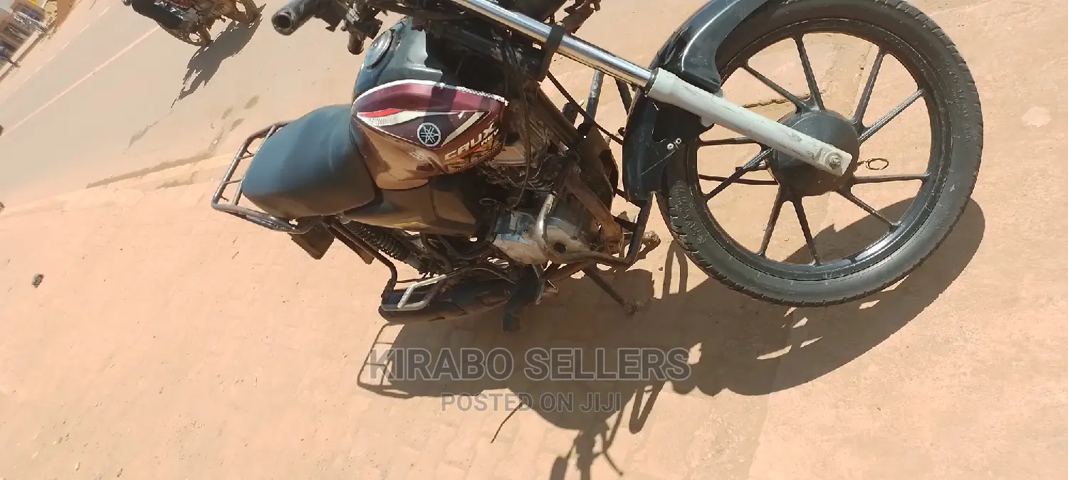 Yamaha FZ 2019 Purple