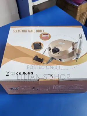 Nail Drill Set -Electric