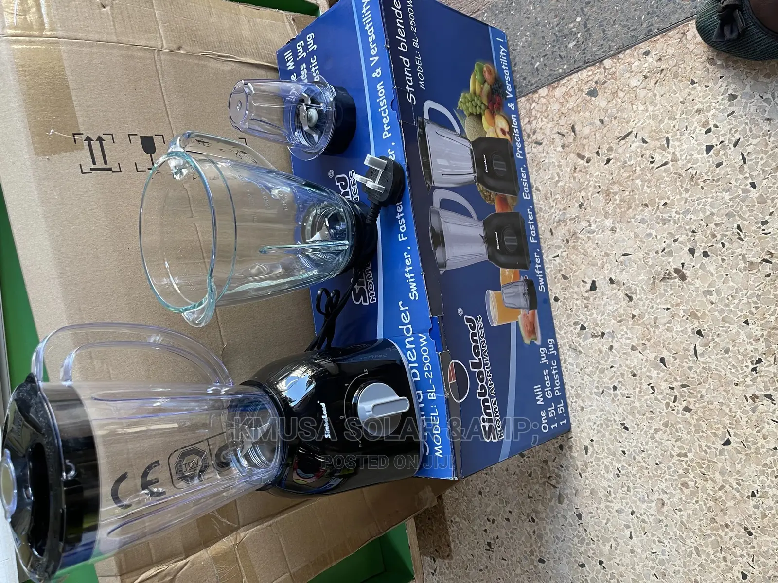Juice Blender