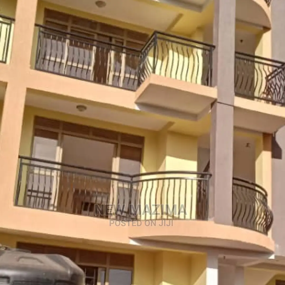 3bdrm Block of Flats in Makindye Heights, Division a for Rent