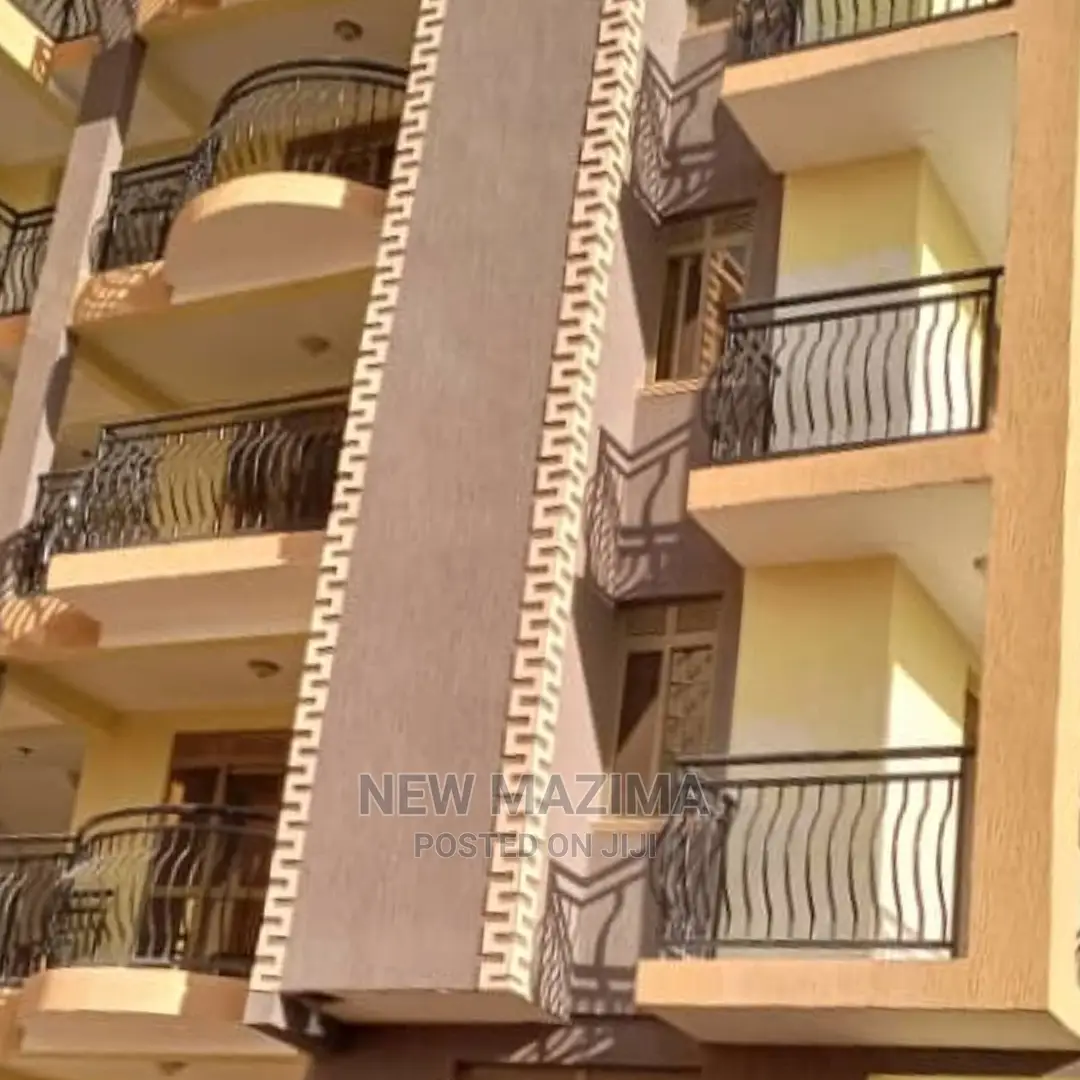 3bdrm Block of Flats in Makindye Heights, Division a for Rent