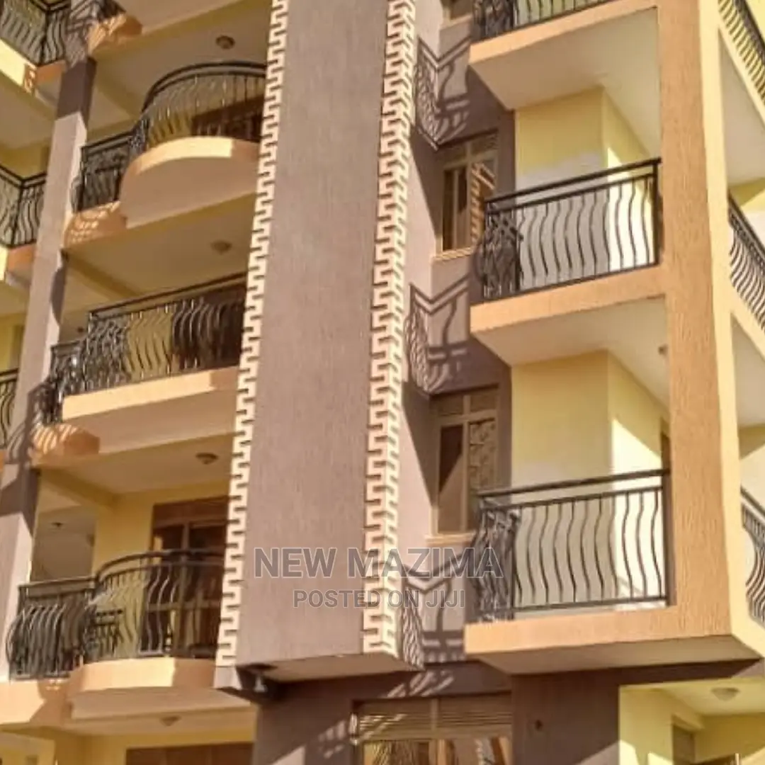 3bdrm Block of Flats in Makindye Heights, Division a for Rent