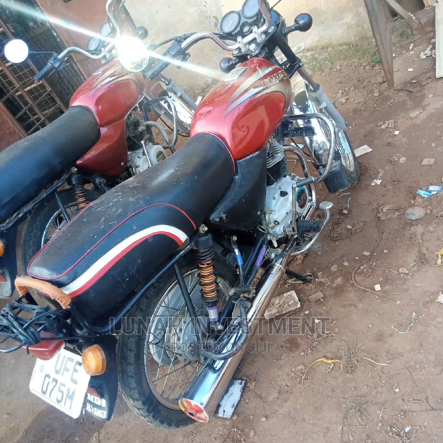 Bajaj Avenger 220 2021 Silver