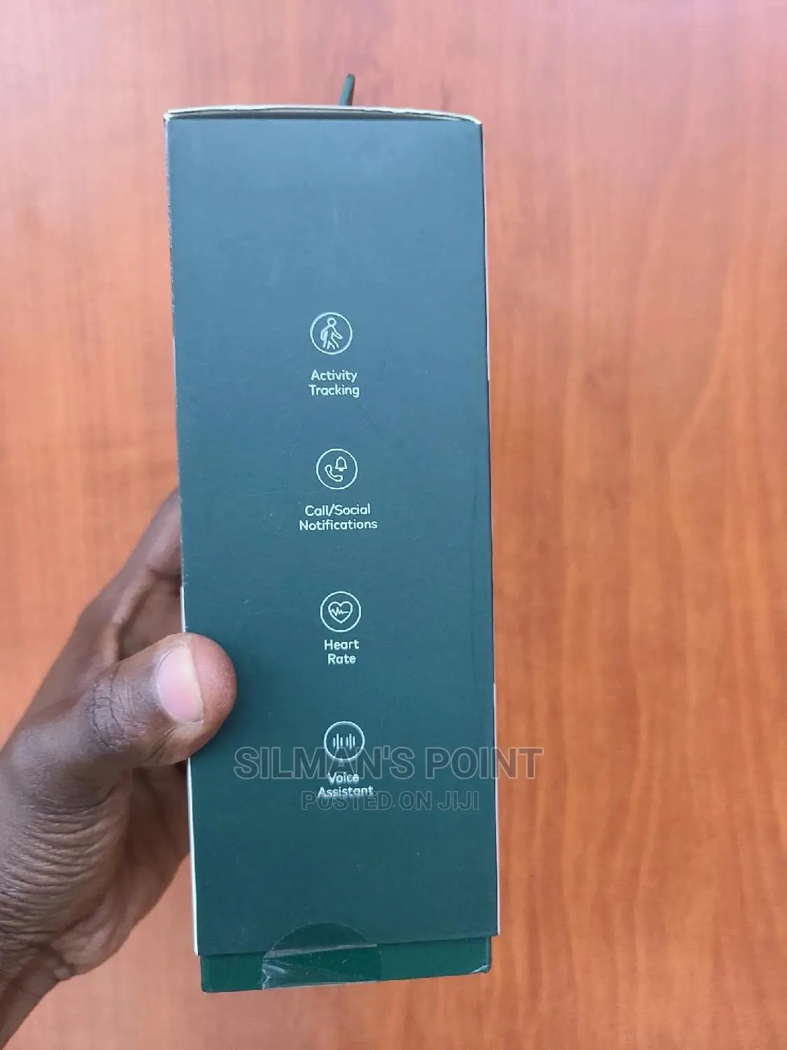 Green Lion Adventure Smart Watch