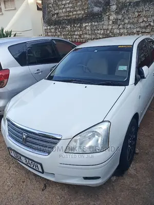 Toyota Premio 2008 White