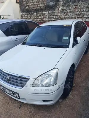Toyota Premio 2008 White