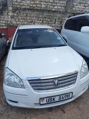 Toyota Premio 2008 White