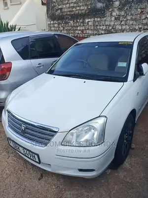 Toyota Premio 2008 White