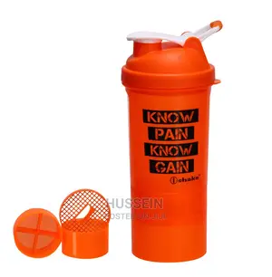 Shake Matrix Shaker Bottles