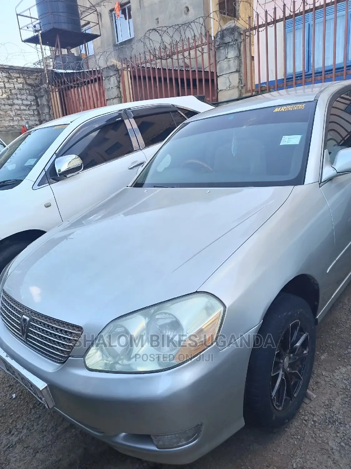 Toyota Raum 2007 Gray
