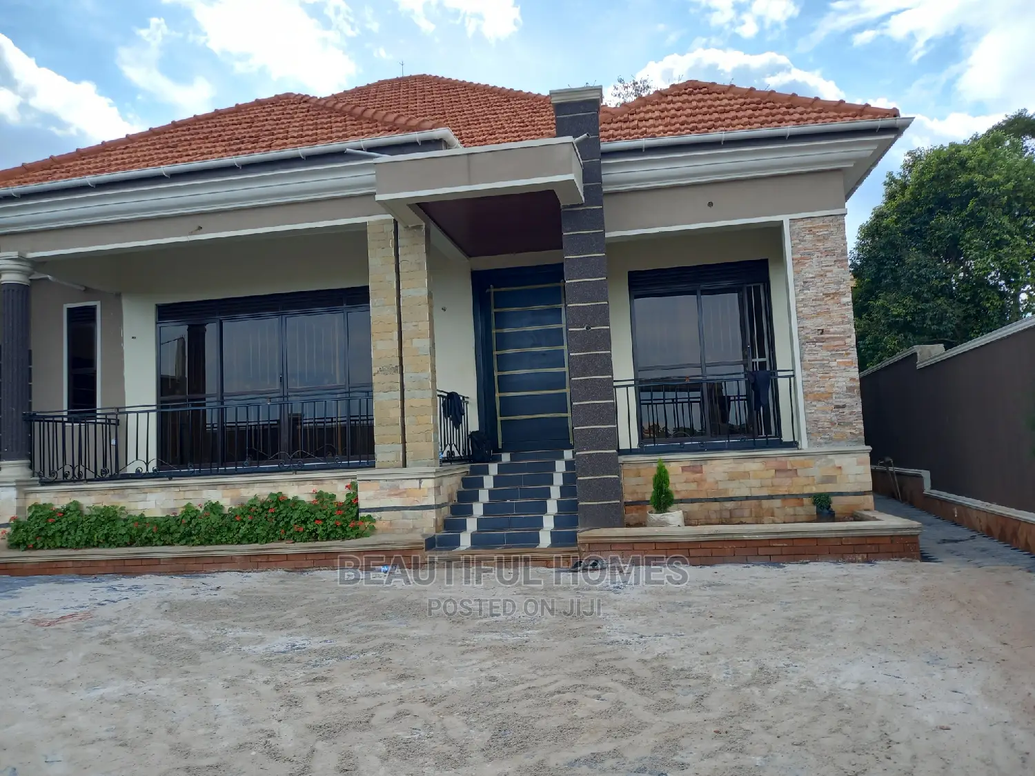 Furnished 4bdrm House in Kira, Central Division for Sale