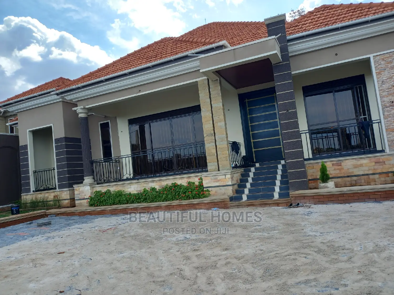 Furnished 4bdrm House in Kira, Central Division for Sale
