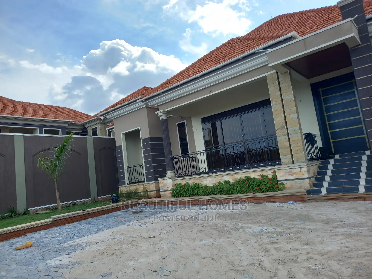 Furnished 4bdrm House in Kira, Central Division for Sale
