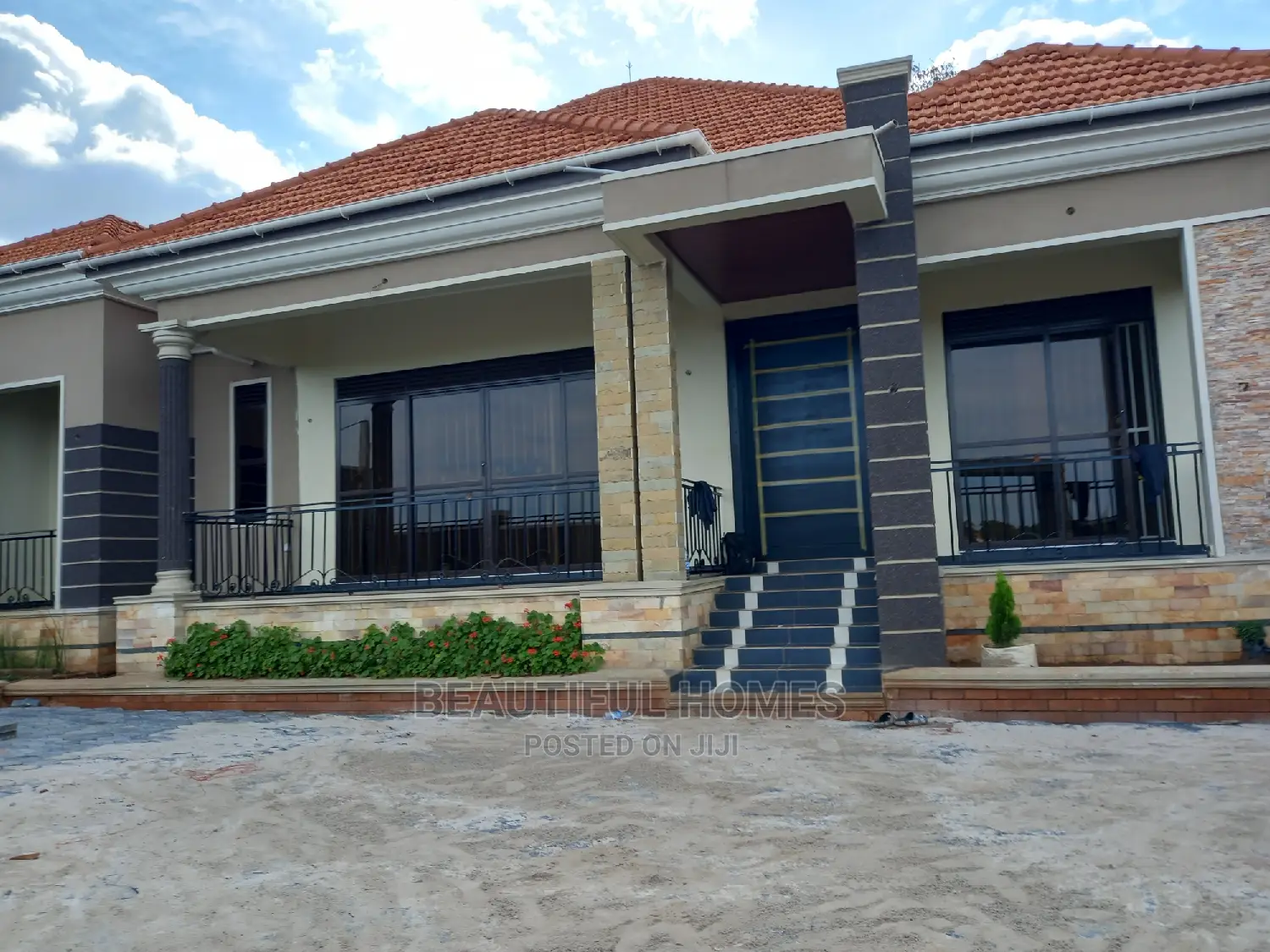Furnished 4bdrm House in Kira, Central Division for Sale