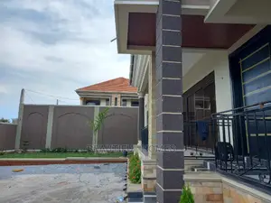 Furnished 4bdrm House in Kira, Central Division for Sale