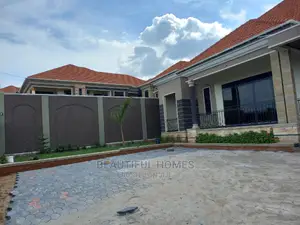 Furnished 4bdrm Bungalow in Kira for Sale