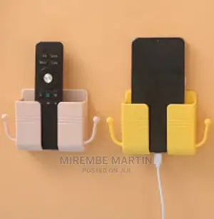 Wall Mounted Phone Holder