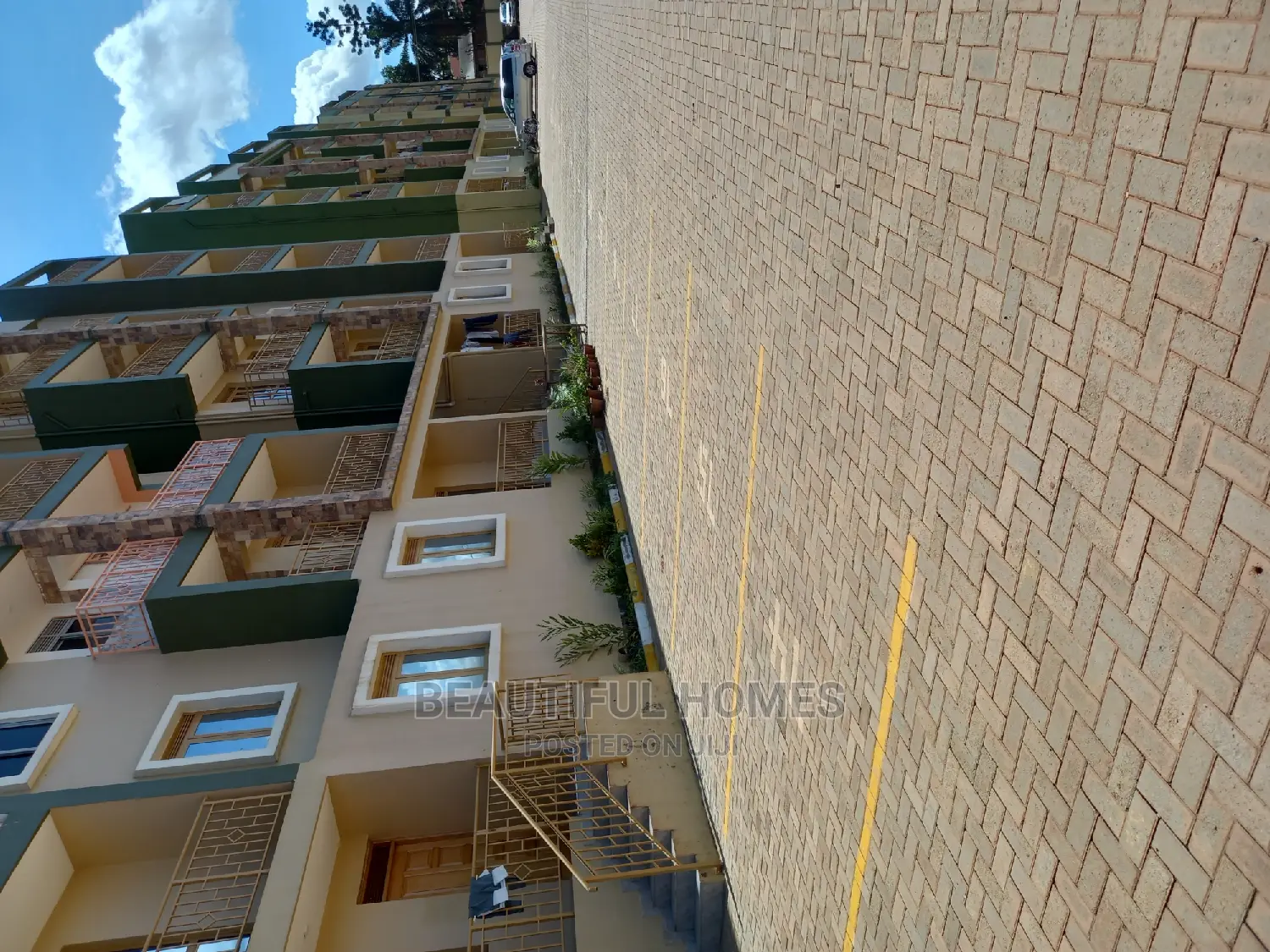Furnished 2bdrm Condo in Bukoto, Nakawa for Sale