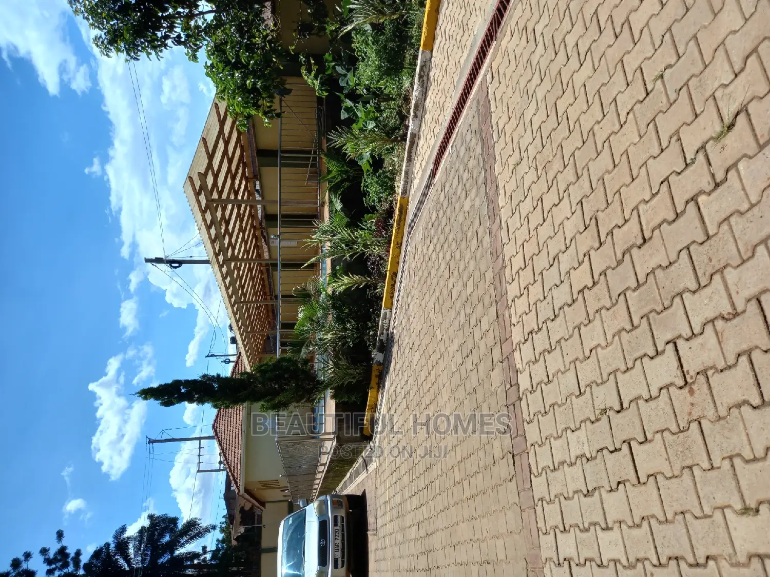 Furnished 2bdrm Apartment in Bukoto, Nakawa for Sale