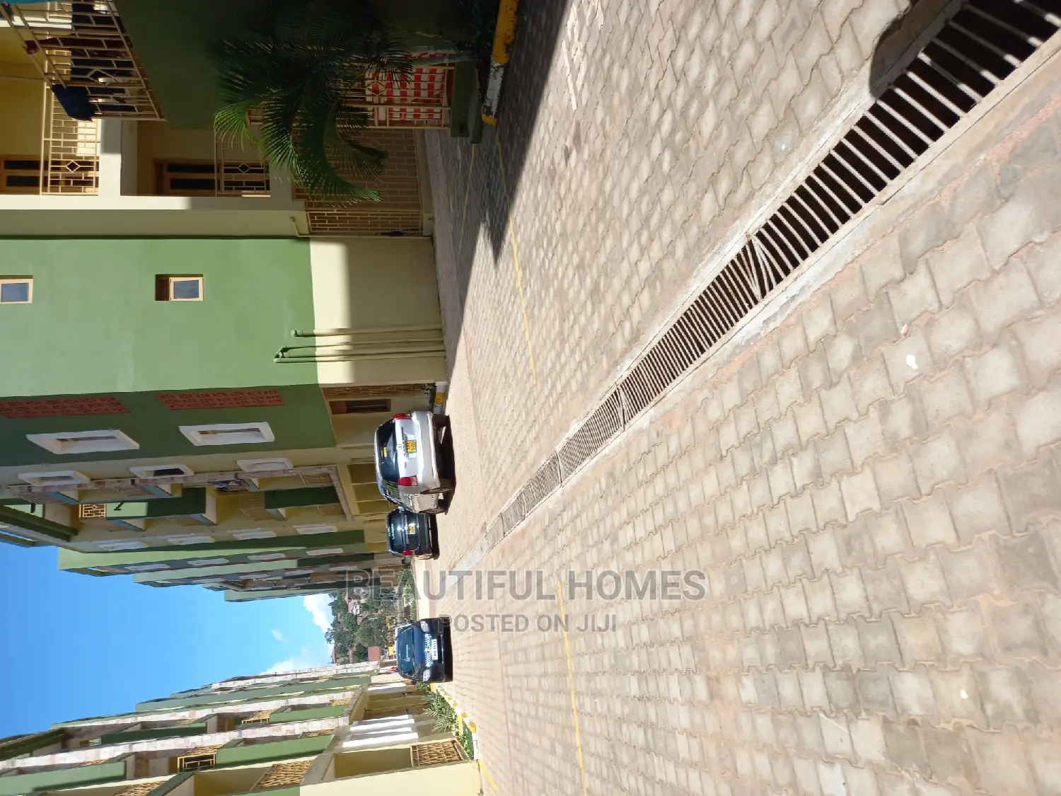 Furnished 2bdrm Apartment in Bukoto, Nakawa for Sale